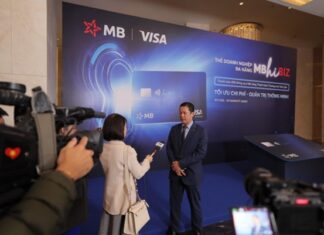 MB Partners with Visa and KOTRA to Launch the New MB Visa Hi BIZ All-in-One Business Card – “Unlocking” International Trade for Businesses