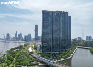 Ho Chi Minh City’s Metro Line 2 Set to Operate Autonomously, Driverless System Planned