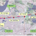 Metro Line 3: Hanoi – Hoang Mai Section to Commence Construction by Early 2027 with $1.7 Billion Investment