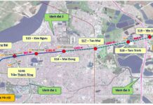 Metro Line 3: Hanoi – Hoang Mai Section to Commence Construction by Early 2027 with $1.7 Billion Investment