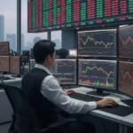 Market Plunge Sparks Buying Spree: The Gioi Di Dong, Khai Hoan Land Chairman Lead Stock Acquisition Wave