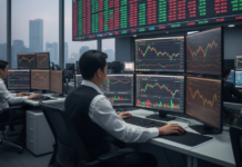 Market Plunge Sparks Buying Spree: The Gioi Di Dong, Khai Hoan Land Chairman Lead Stock Acquisition Wave