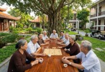 The Surging Demand for Elderly Care in Vietnam: A Decade of Growth Ahead