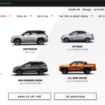 Mitsubishi Outlander Discontinued in Vietnam, Making Way for Destinator, Leaving Fans Nostalgic