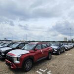 Mitsubishi Destinator Arrives in Vietnam: Two Distinct Variants with ADAS Features Set to Make a Splash Next Month