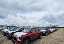 Mitsubishi Destinator Arrives in Vietnam: Two Distinct Variants with ADAS Features Set to Make a Splash Next Month