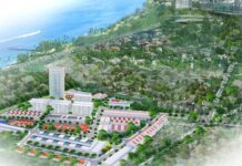 Prominent Shareholder of DNN Allocated Over 23,600 Square Meters of Land for Nam Bau Mac Residential Area