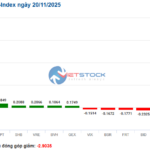 Market Pulse November 20: Foreign Investors Return to Net Buying Amid Low Liquidity Session