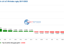 Market Pulse November 20: Foreign Investors Return to Net Buying Amid Low Liquidity Session