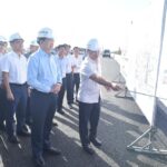 Deputy Prime Minister Mai Văn Chính Inspects On-Site Progress of HCMC’s Ring Road 3 Project