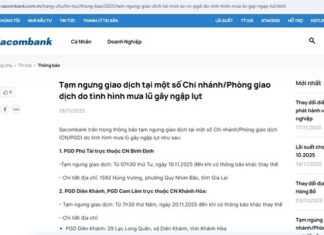 Massive Flooding Forces Banks and ATMs to Suspend Operations Across Multiple Branches