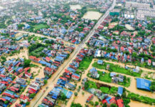Thái Nguyên Invests Over 22.9 Trillion VND in Flood Prevention Projects