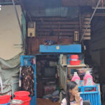 Micro-Home Oasis in the Heart of Vietnam’s Largest Metropolis