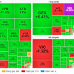 Market Pulse 26/11: VIC Weighs Down, VN-Index Narrows Gains