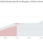 Market Pulse 28/11: Continued Divergence as Vingroup Stocks Bolster VN-Index by Over 14 Points