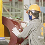 Revolutionizing Electric Vehicle Battery Casings: Nam Kim Steel Pioneers Nickel-Coated Tinplate Production