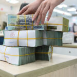 Bank Bad Debt Polarization