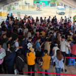 Hundreds of Buyers Stay Up All Night to Purchase Social Housing, Developer Suddenly Changes Strategy