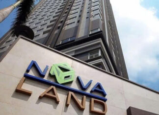Novaland Plans Capital Contribution and Equity Transfer in Subsidiary