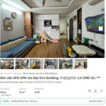 Shocking Listing: Old Social Housing in Hanoi Offered at Nearly 90 Million VND per Square Meter