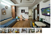 Shocking Listing: Old Social Housing in Hanoi Offered at Nearly 90 Million VND per Square Meter