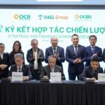 Strategic Partnership Signed Between OCB, OCBS, and Hoàng Anh Gia Lai