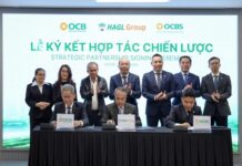 Strategic Partnership Signed Between OCB, OCBS, and Hoàng Anh Gia Lai