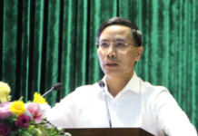 Da Nang Chairman Pham Duc An Addresses the $16 Billion Reclamation Project