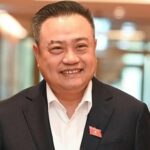 Trần Sỹ Thanh Appointed as Head of the Central Inspection Commission