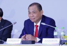 Vietnamese Billionaire Pham Nhat Vuong Sets Unprecedented Record on Historic “Red Day”