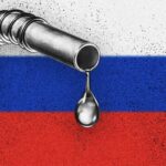 Russia’s Oil Woes: One Nation Slashes Imports by Two-Thirds, 48 Million Barrels Adrift at Sea, and Revenues Plummet to 2.5-Year Low