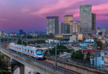 Ho Chi Minh City Aims to Complete 232 km Metro Network by 2030
