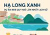 Halong Green Complex: Quang Ninh Province Announces Handover of 80% Land to Vingroup for $18 Billion Urban Development Project