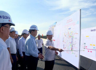 Deputy Prime Minister Urges Accelerated Work on Ring Road 3, Aiming for December 19 Completion Amid Favorable Weather Conditions