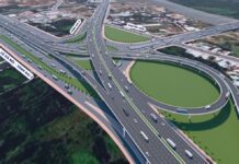 Vietnam’s Most Populous City to Construct 4-Level Interchange and 12,000 Billion VND Road Network, Aiming to Alleviate Eastern Gateway Congestion