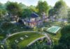 Ecopark Unveils Forest Villas for the First Time in 22 Years of Development