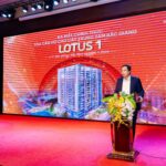 Lotus 1 Launches: The New Epicenter of Luxury Apartments in Bac Giang