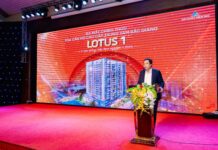 Lotus 1 Launches: The New Epicenter of Luxury Apartments in Bac Giang