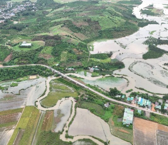 EVNGENCO3 Ensures Safety and Preparedness Amidst Central Highlands and Central Region Floods