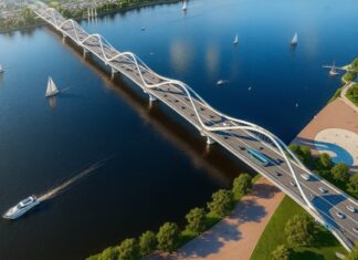 Transforming Long Biên: A $15 Billion Masterplan to Become Hanoi’s New Urban Hub