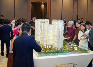 Khải Hoàn Prime Surges in Appeal Ahead of Official Sales Launch