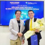 Strategic Partnership Signed Between Funding Societies Vietnam and Nam A Bank