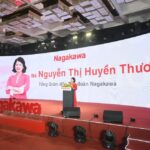 Nagakawa CEO Honored as Outstanding Young Vietnamese Entrepreneur