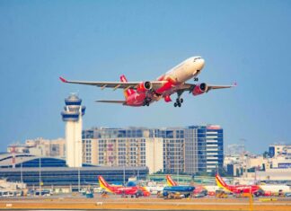 Vietjet Reports Robust Q3 2025 Growth – Declares 20% Stock Dividend