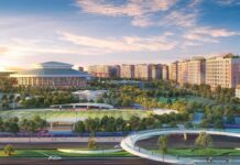 Park Residence: Modern High-Rise Apartments by Sun Group in South Hanoi