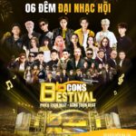 Exciting Events Series at the Prime Urban District Along Thống Nhất Avenue, Ho Chi Minh City