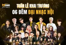 Exciting Events Series at the Prime Urban District Along Thống Nhất Avenue, Ho Chi Minh City