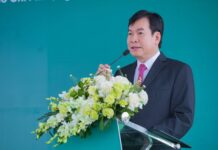 Luxury Apartment Project Officially Breaks Ground in Northeast Ho Chi Minh City