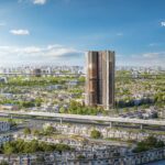 AVA Center Unveiled: A Vision of Urban Excellence in Northeast Ho Chi Minh City