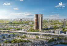 AVA Center Unveiled: A Vision of Urban Excellence in Northeast Ho Chi Minh City